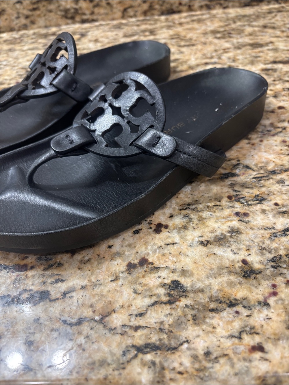 Tory Burch Miller Cloud Sandal - Picture 3 of 7